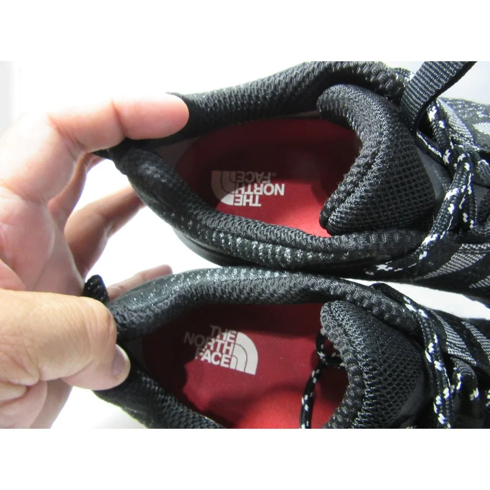 The North Face Shoes Ultra Fastpack III Womens 8 Black Hiking Gore Outdoor